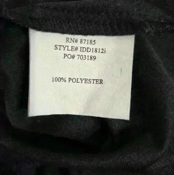 Ruby Rox Vintage Y2K Fuschia and Black Dress Women's Size M Party Cocktail Club - Picture 11 of 12